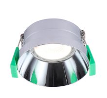 Встраиваемый светильник Crystal Lux CLT 044C CH Встраиваемый светильник Crystal Lux CLT 044C CH