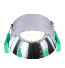 Встраиваемый светильник Crystal Lux CLT 044C CH