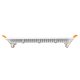Встраиваемый светодиодный светильник Arlight DL-172x172M-15W Day White 020132