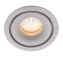 Встраиваемый светильник AM Group AM290 7W WH 3000K