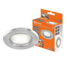Встраиваемый светильник TDM Electric СВ 01-01 SQ0359-0020