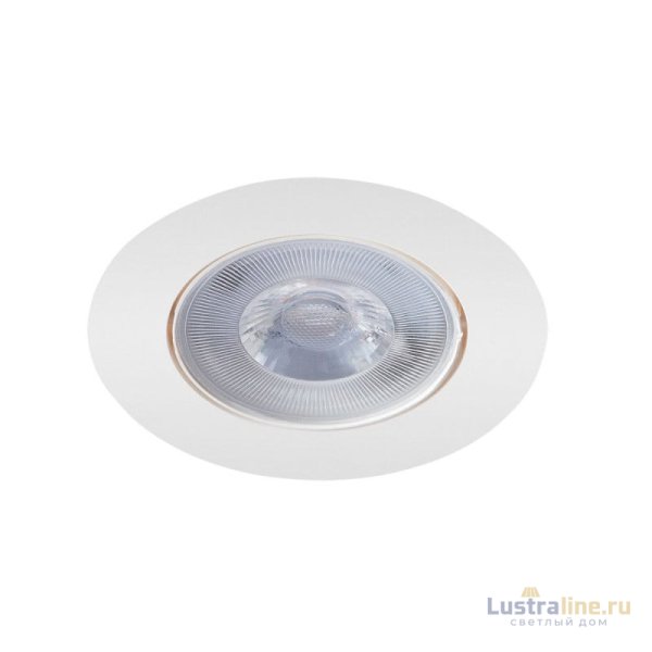 Встраиваемый светильник ARTE Lamp A4761PL-1WH