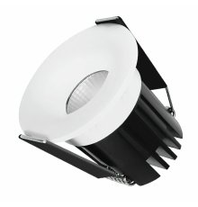Встраиваемый светильник Arlight MS-FOGGY-BUILT-R45-5W Warm3000 (WH, 36 deg, 230V) 044621