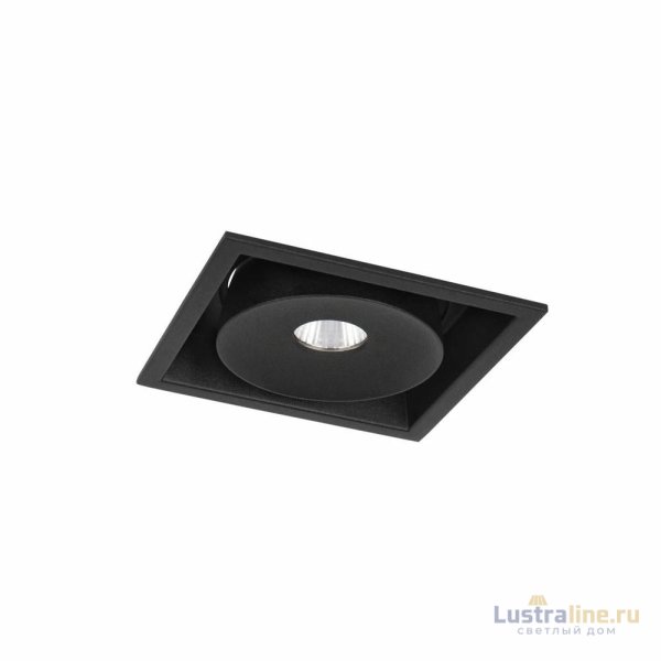 Встраиваемый светильник Loft IT Lucky 10321 Black Встраиваемый светильник Loft IT Lucky 10321 Black
