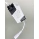 Встраиваемый светильник Elvan VLS-102SQ-6W-WW-Wh