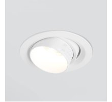 Встраиваемый светодиодный светильник Elektrostandard 9919 LED 10W 4200K белый 4690389162480