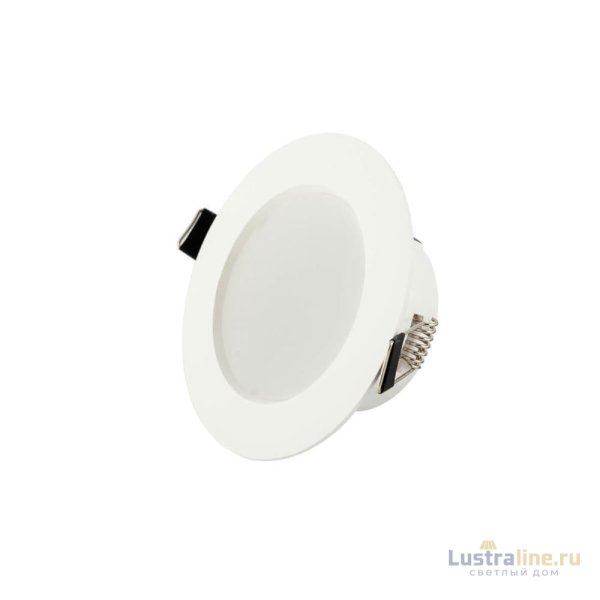 Встраиваемый светильник Denkirs DK3049-WH