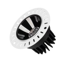 Встраиваемый светильник Arlight MS-ATLAS-TRIMLESS-R70-12W Day4000 (BK, 32deg, 230V) 036133