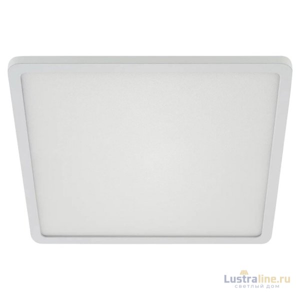 Встраиваемый светильник AM Group AM293 24W WH 4000K S