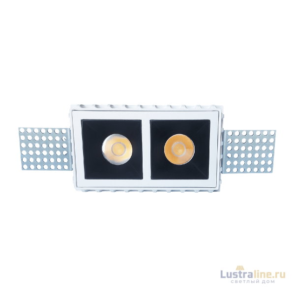 Встраиваемый светильник Designled DL-6W-36DW-NW 027651 Встраиваемый светильник Designled DL-6W-36DW-NW 027651