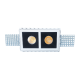 Встраиваемый светильник Designled DL-6W-36DW-NW 027651