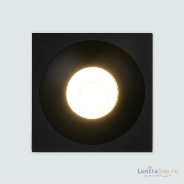Встраиваемый светодиодный светильник Elektrostandard 15271/LED 4690389175763 Встраиваемый светодиодный светильник Elektrostandard 15271/LED 4690389175763