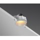 Встраиваемый светильник Italline IT08-8021 white 4000K