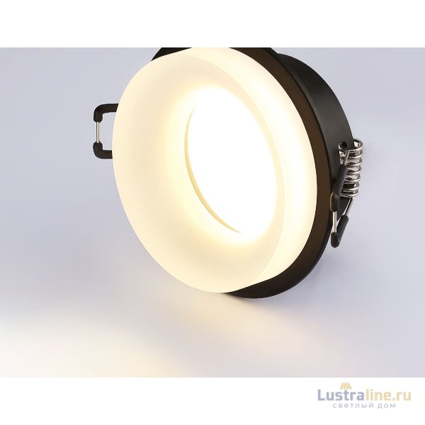 Встраиваемый светильник Ambrella Light Acrylic Frost TN1303 Встраиваемый светильник Ambrella Light Acrylic Frost TN1303