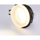Встраиваемый светильник Ambrella Light Acrylic Frost TN1303