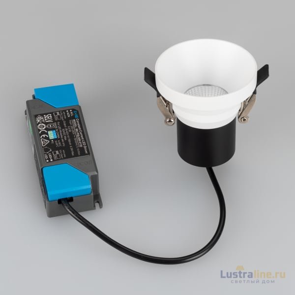 Встраиваемый светильник Arlight MS-Volcano-Built-R65-6W Warm3000 033662 Встраиваемый светильник Arlight MS-Volcano-Built-R65-6W Warm3000 033662