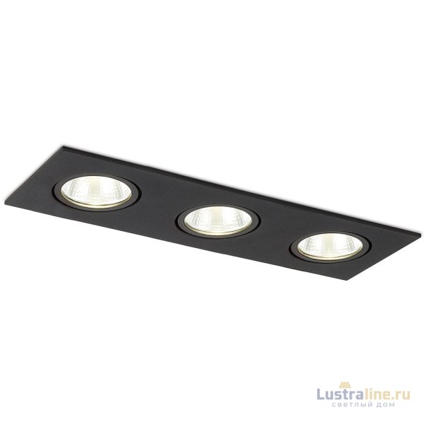 Встраиваемый светильник Simple Story 2077-LED36DLB
