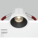 Встраиваемый светильник Maytoni Technical Alfa LED DL043-01-15W3K-RD-WB