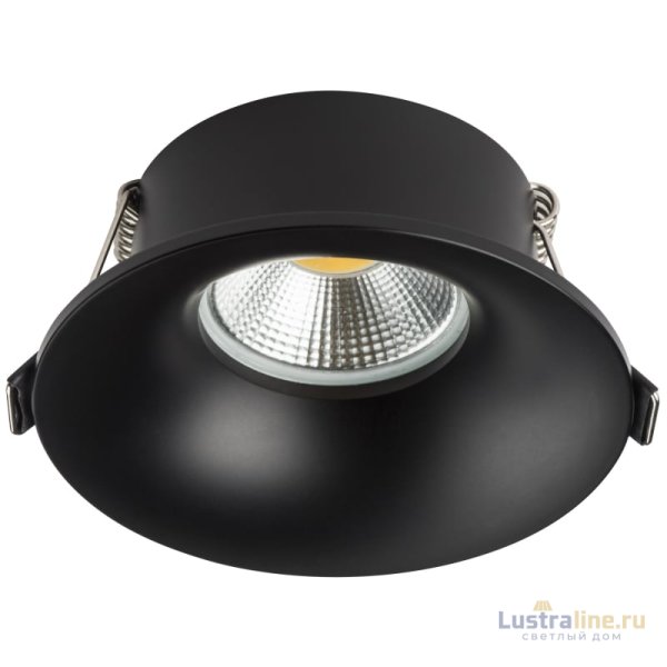 Встраиваемый светильник Lightstar Levigo 010027 Встраиваемый светильник Lightstar Levigo 010027