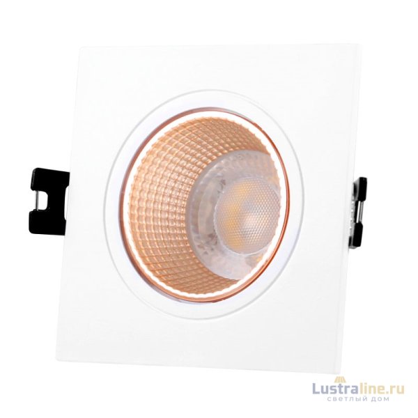 Встраиваемый светильник Denkirs Dk3021 DK3071-WBR