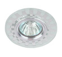 Встраиваемый светильник ЭРА DK LD47 SL Б0037358