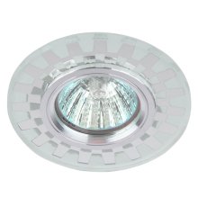 Встраиваемый светильник ЭРА DK LD47 SL Б0037358