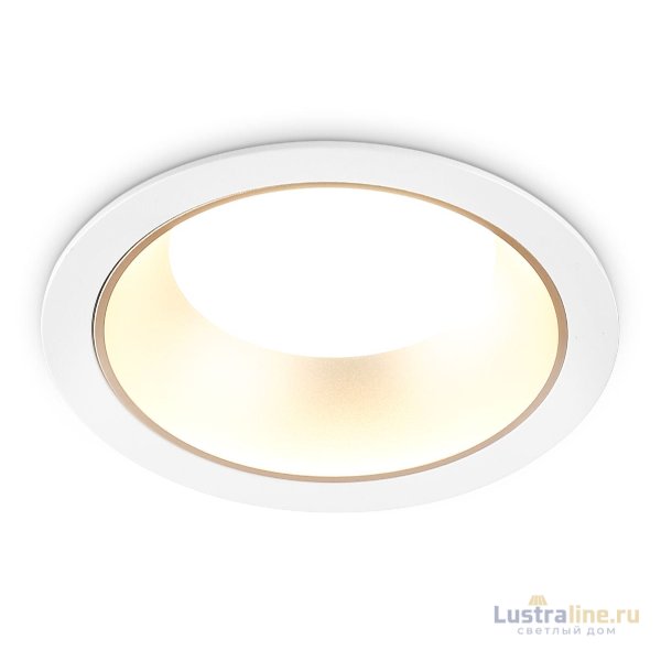 Встраиваемый светильник Ambrella Light GX Standard Tech Techno Spot TN52332