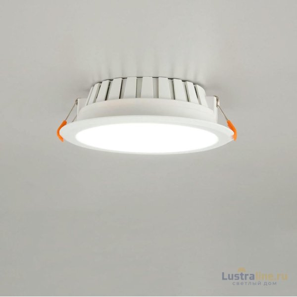 Встраиваемый светильник Citilux Кинто CLD5112N Встраиваемый светильник Citilux Кинто CLD5112N