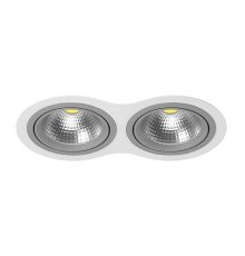 Встраиваемый светильник Lightstar INTERO 111 i9260909 (217926+217909+217909)