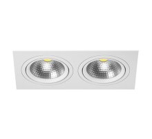 Встраиваемый светильник Lightstar INTERO 111 i8260606 (217826+217906+217906) Встраиваемый светильник Lightstar INTERO 111 i8260606 (217826+217906+217906)