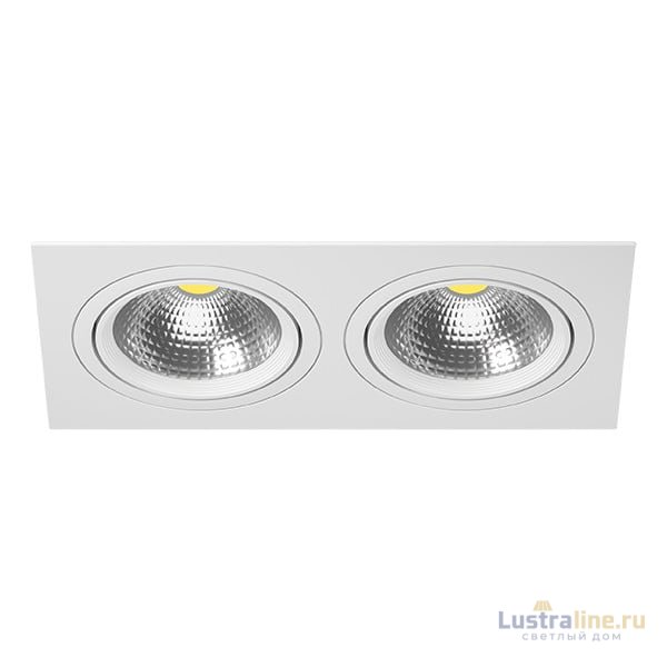 Встраиваемый светильник Lightstar INTERO 111 i8260606 (217826+217906+217906)