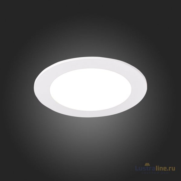 Встраиваемый светодиодный светильник ST Luce Litum ST209.538.09
