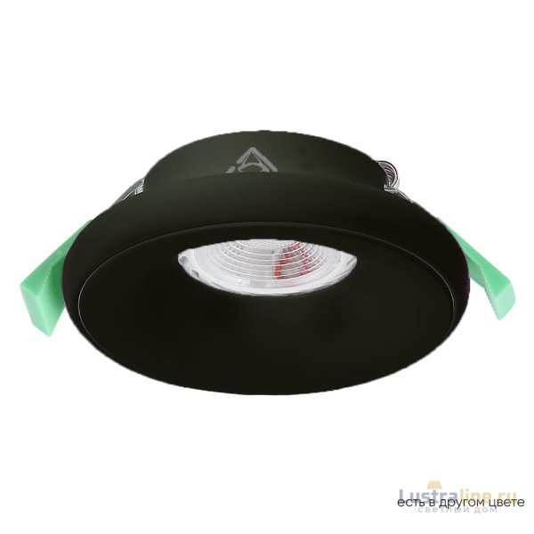 Встраиваемый светильник Crystal Lux CLT 062C1 BL Встраиваемый светильник Crystal Lux CLT 062C1 BL