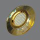 Встраиваемый светильник Elvan TCH-8160-MR16-5.3-Yl-Gl