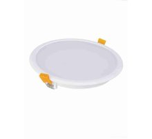 Встраиваемый светильник Elvan VLS-106R-18W-WW-Wh