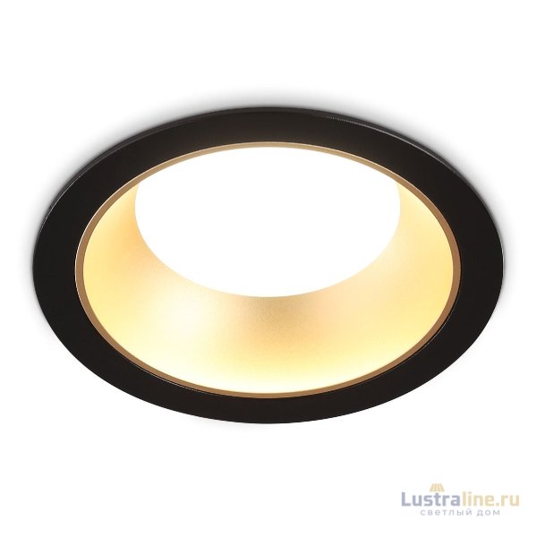 Встраиваемый светильник Ambrella Light GX Standard Tech Techno Spot TN52334