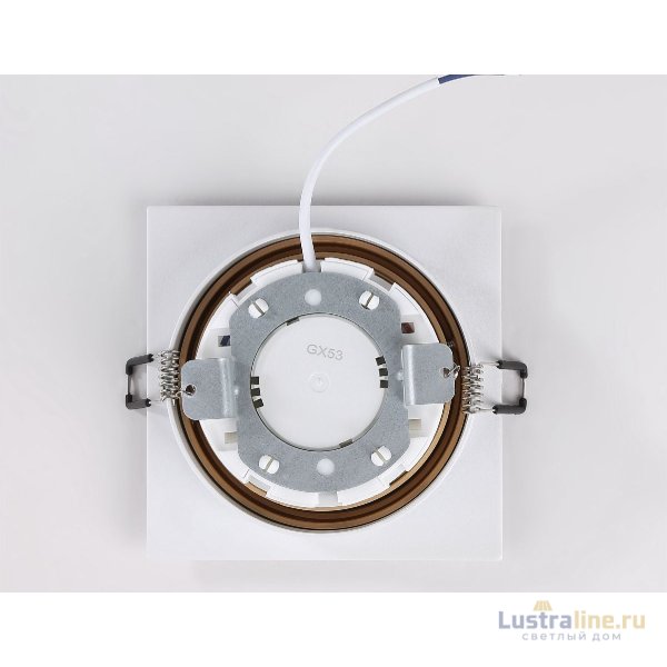 Встраиваемый светильник Ambrella Light GX Standard Tech Techno Spot TN51916