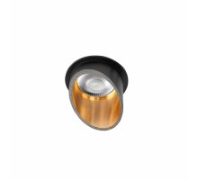 Встраиваемый светильник Loft IT Limit 10343/A Black Gold