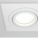 Встраиваемый светильник Maytoni Atom DL024-2-03W