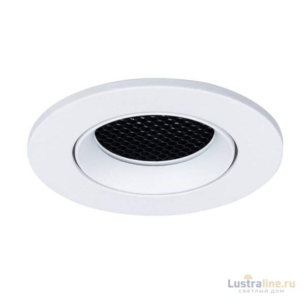 Встраиваемый светильник Arte Lamp Fuji A2865PL-1WH