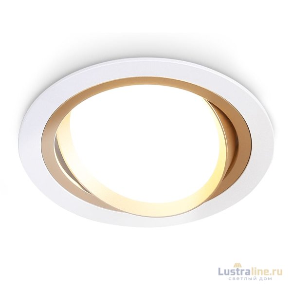Встраиваемый светильник Ambrella Light GX Standard Tech Techno Spot TN51912