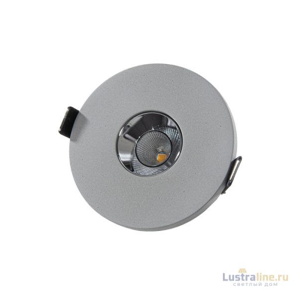 Встраиваемый светодиодный светильник Loft IT Architect RL1070-GH Встраиваемый светодиодный светильник Loft IT Architect RL1070-GH