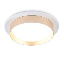 Встраиваемый светильник Ambrella Light Techno Spot GX53 Acrylic tech TN5226