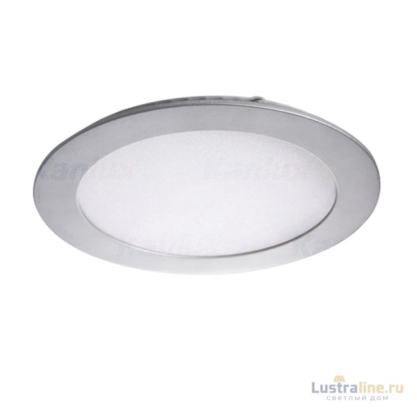 Встраиваемый светильник Kanlux Rounda V2LED12W-NW-SR 28930 Встраиваемый светильник Kanlux Rounda V2LED12W-NW-SR 28930