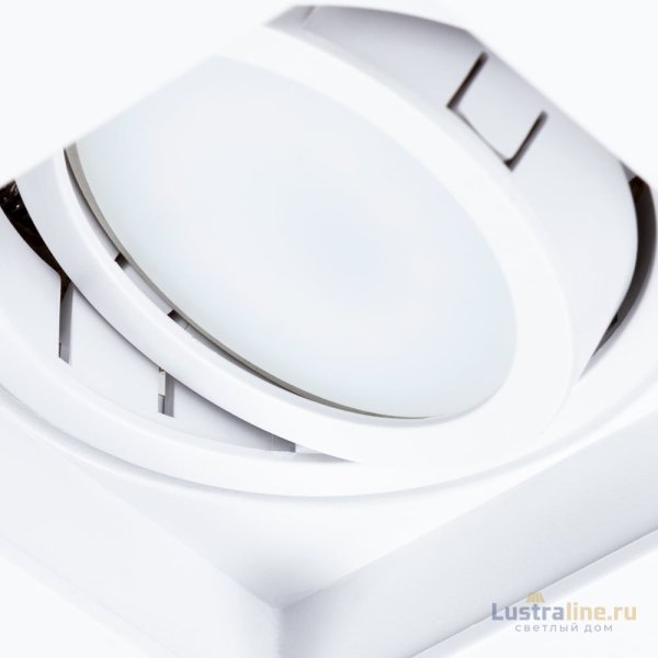 Встраиваемый светильник Arte Lamp Simplex A6662PL-1WH Встраиваемый светильник Arte Lamp Simplex A6662PL-1WH