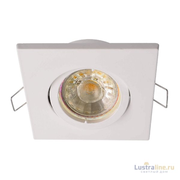 Встраиваемый светильник Deko-Light Alioth 110029 Встраиваемый светильник Deko-Light Alioth 110029