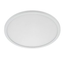 Встраиваемый светильник AM Group AM292 24W WH 3000K R