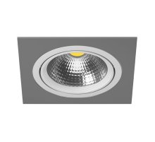 Встраиваемый светильник Lightstar INTERO 111 i81906 (217819+217906)