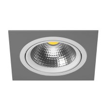 Встраиваемый светильник Lightstar INTERO 111 i81906 (217819+217906)