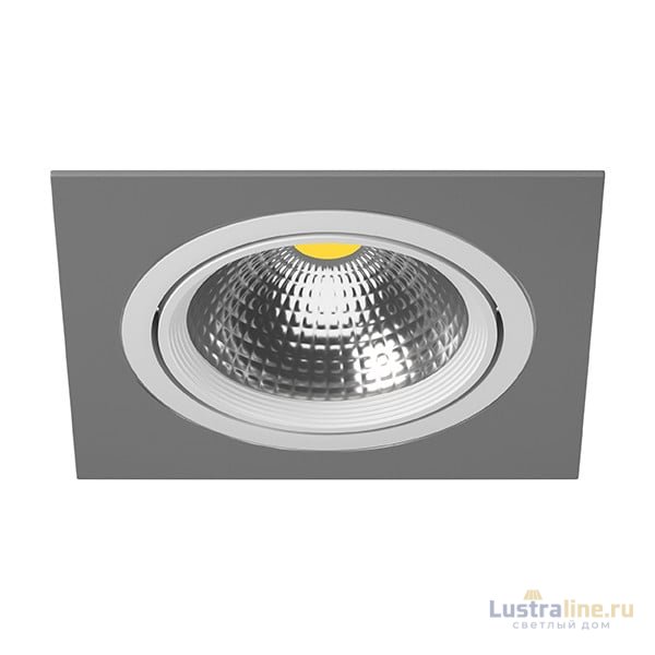 Встраиваемый светильник Lightstar INTERO 111 i81906 (217819+217906)